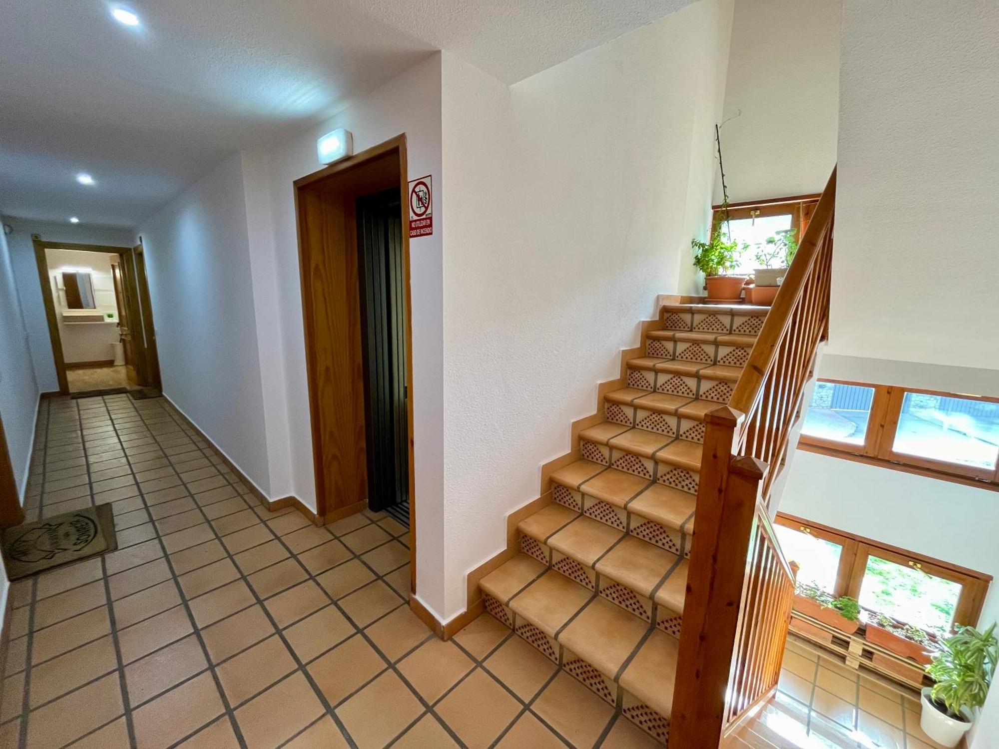 B13 - La Granja 2º - Villmor Apartment Benasque Exterior photo