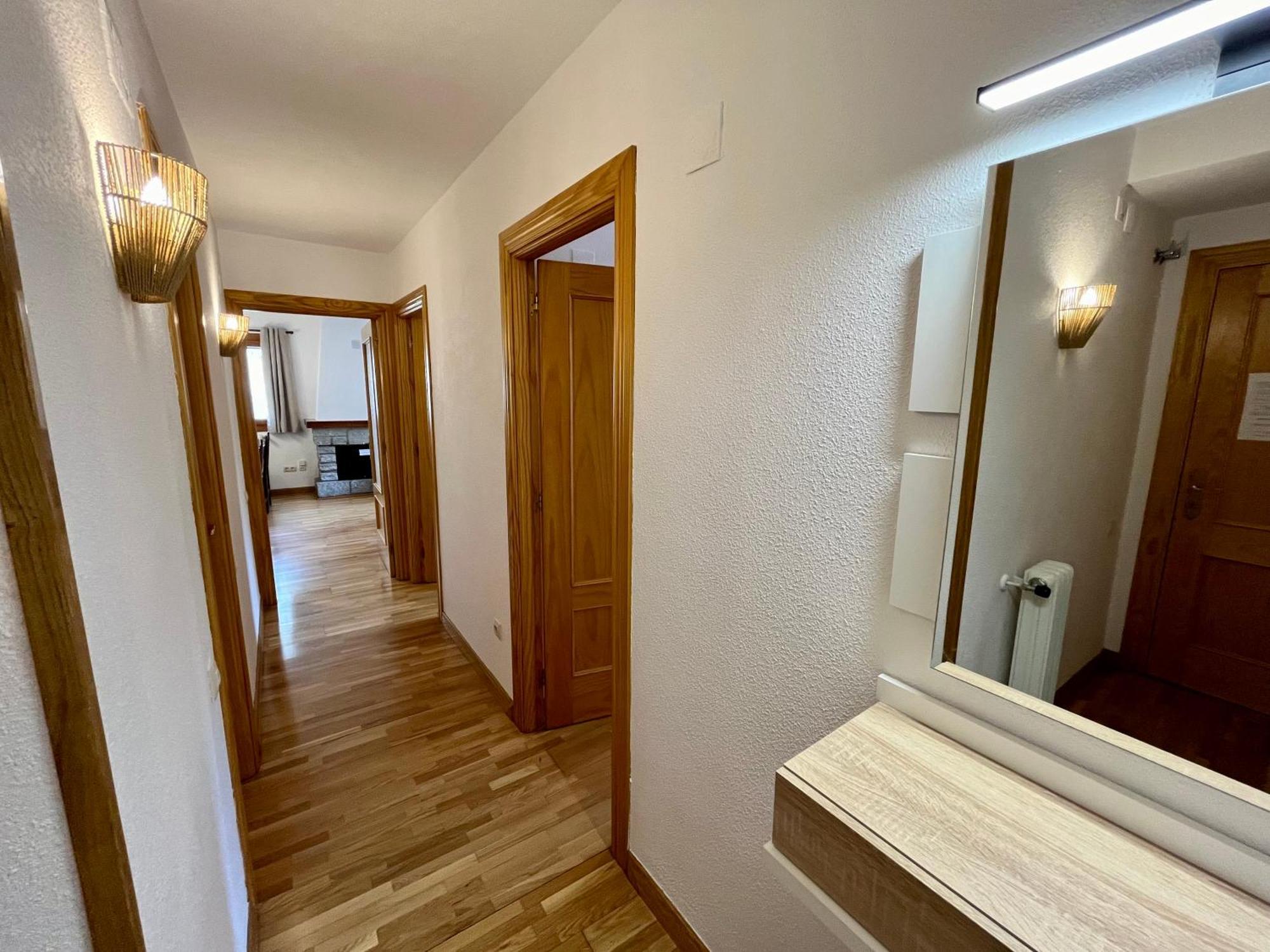 B13 - La Granja 2º - Villmor Apartment Benasque Exterior photo